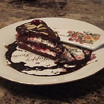 Cakes - Chocolate Cherry Delight
